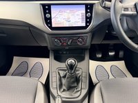 USED 2020 20 SEAT IBIZA 1.0 TSI SE TECHNOLOGY FIVE DOOR 95 BHP + SAT NAV + APPLE PLAY SIX MONTH WARRANTY MAY 2027 MOT