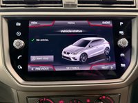 USED 2020 20 SEAT IBIZA 1.0 TSI SE TECHNOLOGY FIVE DOOR 95 BHP + SAT NAV + APPLE PLAY SIX MONTH WARRANTY MAY 2027 MOT