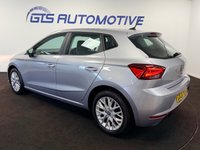 USED 2020 20 SEAT IBIZA 1.0 TSI SE TECHNOLOGY FIVE DOOR 95 BHP + SAT NAV + APPLE PLAY SIX MONTH WARRANTY MAY 2027 MOT