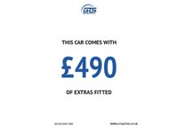 USED 2020 20 SEAT IBIZA 1.0 TSI SE TECHNOLOGY FIVE DOOR 95 BHP + SAT NAV + APPLE PLAY SIX MONTH WARRANTY MAY 2027 MOT