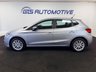USED 2020 20 SEAT IBIZA 1.0 TSI SE TECHNOLOGY FIVE DOOR 95 BHP + SAT NAV + APPLE PLAY SIX MONTH WARRANTY MAY 2027 MOT