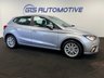 USED 2020 20 SEAT IBIZA 1.0 TSI SE TECHNOLOGY FIVE DOOR 95 BHP + SAT NAV + APPLE PLAY SIX MONTH WARRANTY MAY 2027 MOT