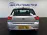USED 2020 20 SEAT IBIZA 1.0 TSI SE TECHNOLOGY FIVE DOOR 95 BHP + SAT NAV + APPLE PLAY SIX MONTH WARRANTY MAY 2027 MOT