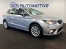USED 2020 20 SEAT IBIZA 1.0 TSI SE TECHNOLOGY FIVE DOOR 95 BHP + SAT NAV + APPLE PLAY SIX MONTH WARRANTY MAY 2027 MOT
