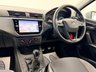 USED 2020 20 SEAT IBIZA 1.0 TSI SE TECHNOLOGY FIVE DOOR 95 BHP + SAT NAV + APPLE PLAY SIX MONTH WARRANTY MAY 2027 MOT