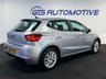 USED 2020 20 SEAT IBIZA 1.0 TSI SE TECHNOLOGY FIVE DOOR 95 BHP + SAT NAV + APPLE PLAY SIX MONTH WARRANTY MAY 2027 MOT