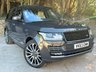 USED 2013 63 LAND ROVER RANGE ROVER 4.4 SD V8 Autobiography Auto 4WD Euro 5 5dr GREAT SPEC-FANTASTIC CONDITION