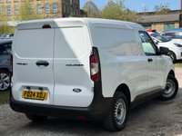 USED 2024 24 FORD TRANSIT COURIER 1.0 EcoBoost Leader SWB Euro 6 (s/s) 4dr #NO VAT+12m MOT+NO VAT#