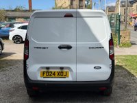 USED 2024 24 FORD TRANSIT COURIER 1.0 EcoBoost Leader SWB Euro 6 (s/s) 4dr #NO VAT+12m MOT+NO VAT#