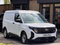 USED 2024 24 FORD TRANSIT COURIER 1.0 EcoBoost Leader SWB Euro 6 (s/s) 4dr #NO VAT+12m MOT+NO VAT#