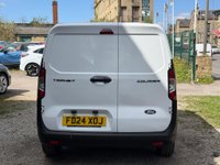 USED 2024 24 FORD TRANSIT COURIER 1.0 EcoBoost Leader SWB Euro 6 (s/s) 4dr #NO VAT+12m MOT+NO VAT#