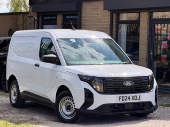 2024 FORD TRANSIT COURIER