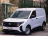 USED 2024 24 FORD TRANSIT COURIER 1.0 EcoBoost Leader SWB Euro 6 (s/s) 4dr #NO VAT+12m MOT+NO VAT#