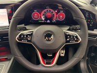 USED 2022 22 VOLKSWAGEN GOLF 2.0 TSI GTI Hatchback 5dr Petrol DSG Euro 6 (s/s) (245 ps) 19" ADELAIDE+HTD STEERING+8.9%