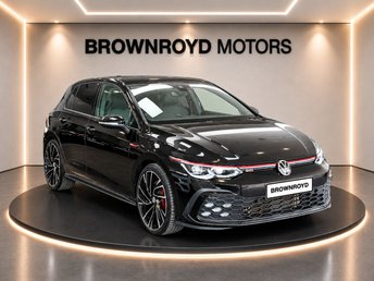 2022 VOLKSWAGEN GOLF