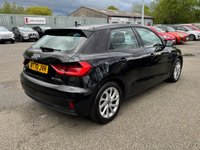 USED 2020 70 AUDI A1 1.0 TFSI 25 Sport Sportback 5dr Petrol Manual Euro 6 (s/s) (95 ps) 1 Owner - Digital Cockpit - Display Cruise Control - Rear Parking Sensors - Electric Front & Rear Windows - Alloy Wheels - LED Headlights & Daytime Running Lights.