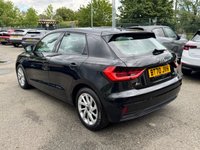 USED 2020 70 AUDI A1 1.0 TFSI 25 Sport Sportback 5dr Petrol Manual Euro 6 (s/s) (95 ps) 1 Owner - Digital Cockpit - Display Cruise Control - Rear Parking Sensors - Electric Front & Rear Windows - Alloy Wheels - LED Headlights & Daytime Running Lights.
