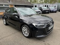 USED 2020 70 AUDI A1 1.0 TFSI 25 Sport Sportback 5dr Petrol Manual Euro 6 (s/s) (95 ps) 1 Owner - Digital Cockpit - Display Cruise Control - Rear Parking Sensors - Electric Front & Rear Windows - Alloy Wheels - LED Headlights & Daytime Running Lights.