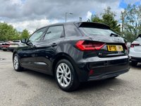 USED 2020 70 AUDI A1 1.0 TFSI 25 Sport Sportback 5dr Petrol Manual Euro 6 (s/s) (95 ps) 1 Owner - Digital Cockpit - Display Cruise Control - Rear Parking Sensors - Electric Front & Rear Windows - Alloy Wheels - LED Headlights & Daytime Running Lights.