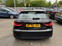 USED 2020 70 AUDI A1 1.0 TFSI 25 Sport Sportback 5dr Petrol Manual Euro 6 (s/s) (95 ps) 1 Owner - Digital Cockpit - Display Cruise Control - Rear Parking Sensors - Electric Front & Rear Windows - Alloy Wheels - LED Headlights & Daytime Running Lights.