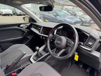 USED 2020 70 AUDI A1 1.0 TFSI 25 Sport Sportback 5dr Petrol Manual Euro 6 (s/s) (95 ps) 1 Owner - Digital Cockpit - Display Cruise Control - Rear Parking Sensors - Electric Front & Rear Windows - Alloy Wheels - LED Headlights & Daytime Running Lights.