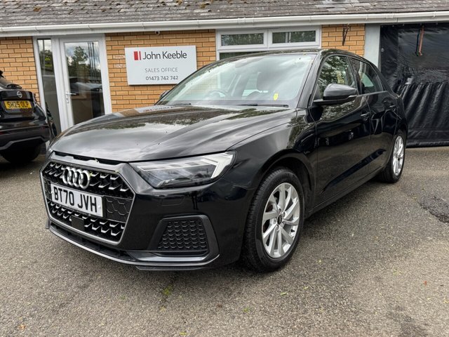 View our Audi A1 1.0 TFSI 25 Sport Sportback 5dr Petrol Manual Euro 6 (s/s) (95 ps)
