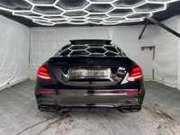 USED 2017 17 MERCEDES-BENZ E CLASS 2.0 E220d AMG Line (Premium) G-Tronic+ 4MATIC Euro 6 (s/s) 4dr PAN ROOF+DASH+4MATIC+SPEC!