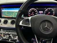 USED 2017 17 MERCEDES-BENZ E CLASS 2.0 E220d AMG Line (Premium) G-Tronic+ 4MATIC Euro 6 (s/s) 4dr PAN ROOF+DASH+4MATIC+SPEC!