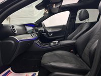 USED 2017 17 MERCEDES-BENZ E CLASS 2.0 E220d AMG Line (Premium) G-Tronic+ 4MATIC Euro 6 (s/s) 4dr PAN ROOF+DASH+4MATIC+SPEC!