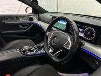USED 2017 17 MERCEDES-BENZ E CLASS 2.0 E220d AMG Line (Premium) G-Tronic+ 4MATIC Euro 6 (s/s) 4dr PAN ROOF+DASH+4MATIC+SPEC!