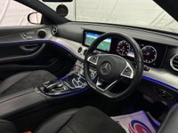 USED 2017 17 MERCEDES-BENZ E CLASS 2.0 E220d AMG Line (Premium) G-Tronic+ 4MATIC Euro 6 (s/s) 4dr PAN ROOF+DASH+4MATIC+SPEC!