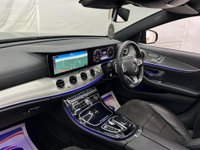 USED 2017 17 MERCEDES-BENZ E CLASS 2.0 E220d AMG Line (Premium) G-Tronic+ 4MATIC Euro 6 (s/s) 4dr PAN ROOF+DASH+4MATIC+SPEC!