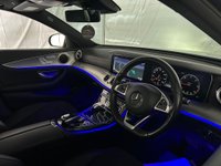 USED 2017 17 MERCEDES-BENZ E CLASS 2.0 E220d AMG Line (Premium) G-Tronic+ 4MATIC Euro 6 (s/s) 4dr PAN ROOF+DASH+4MATIC+SPEC!