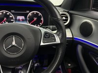 USED 2017 17 MERCEDES-BENZ E CLASS 2.0 E220d AMG Line (Premium) G-Tronic+ 4MATIC Euro 6 (s/s) 4dr PAN ROOF+DASH+4MATIC+SPEC!