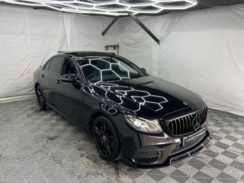 2017 MERCEDES-BENZ E CLASS
