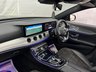 USED 2017 17 MERCEDES-BENZ E CLASS 2.0 E220d AMG Line (Premium) G-Tronic+ 4MATIC Euro 6 (s/s) 4dr PAN ROOF+DASH+4MATIC+SPEC!