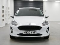 USED 2020 20 FORD FIESTA VAN 1.5 TDCI 85 BHP ( HIGH SPEC ! ) 1 OWNER | AIR CON | FACTORY SAT NAV