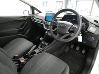 USED 2020 20 FORD FIESTA VAN 1.5 TDCI 85 BHP ( HIGH SPEC ! ) 1 OWNER | AIR CON | FACTORY SAT NAV