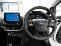 USED 2020 20 FORD FIESTA VAN 1.5 TDCI 85 BHP ( HIGH SPEC ! ) 1 OWNER | AIR CON | FACTORY SAT NAV