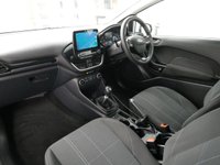 USED 2020 20 FORD FIESTA VAN 1.5 TDCI 85 BHP ( HIGH SPEC ! ) 1 OWNER | AIR CON | FACTORY SAT NAV
