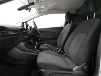 USED 2020 20 FORD FIESTA VAN 1.5 TDCI 85 BHP ( HIGH SPEC ! ) 1 OWNER | AIR CON | FACTORY SAT NAV
