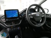 USED 2020 20 FORD FIESTA VAN 1.5 TDCI 85 BHP ( HIGH SPEC ! ) 1 OWNER | AIR CON | FACTORY SAT NAV