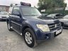 USED 2008 08 MITSUBISHI SHOGUN 3.2 DI-DC Equippe SUV 3dr Diesel Manual 4WD L1 (251 g/km, 158 bhp) New Clutch  fab car