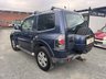 USED 2008 08 MITSUBISHI SHOGUN 3.2 DI-DC Equippe SUV 3dr Diesel Manual 4WD L1 (251 g/km, 158 bhp) New Clutch  fab car