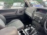 USED 2008 08 MITSUBISHI SHOGUN 3.2 DI-DC Equippe SUV 3dr Diesel Manual 4WD L1 (251 g/km, 158 bhp) New Clutch  fab car