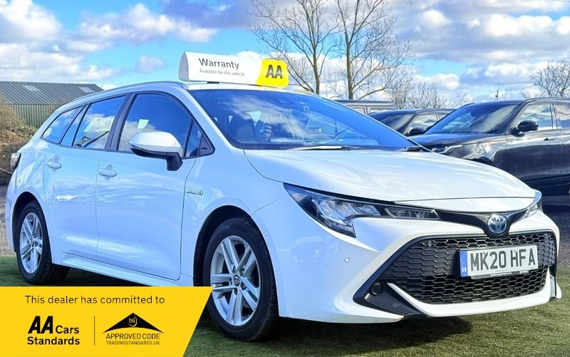 2020 Toyota Corolla