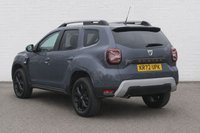 USED 2022 72 DACIA DUSTER 1.3 TCe Extreme SE SUV 5dr Petrol Manual Euro 6 (s/s) (130 ps) LOW MILEAGE, HIGH SPEC! ONE OWNER!