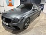 USED 2018 68 MERCEDES-BENZ C CLASS 1.5 C200 MHEV AMG Line (Premium) G-Tronic+ Euro 6 (s/s) 2dr MINT+STUNNING+FSH