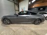 USED 2018 68 MERCEDES-BENZ C CLASS 1.5 C200 MHEV AMG Line (Premium) G-Tronic+ Euro 6 (s/s) 2dr MINT+STUNNING+FSH