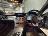 USED 2018 68 MERCEDES-BENZ C CLASS 1.5 C200 MHEV AMG Line (Premium) G-Tronic+ Euro 6 (s/s) 2dr MINT+STUNNING+FSH
